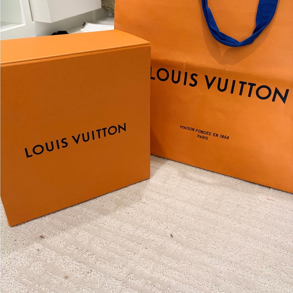 Louis Vuitton Capucines Mini - Picture 5 of 5